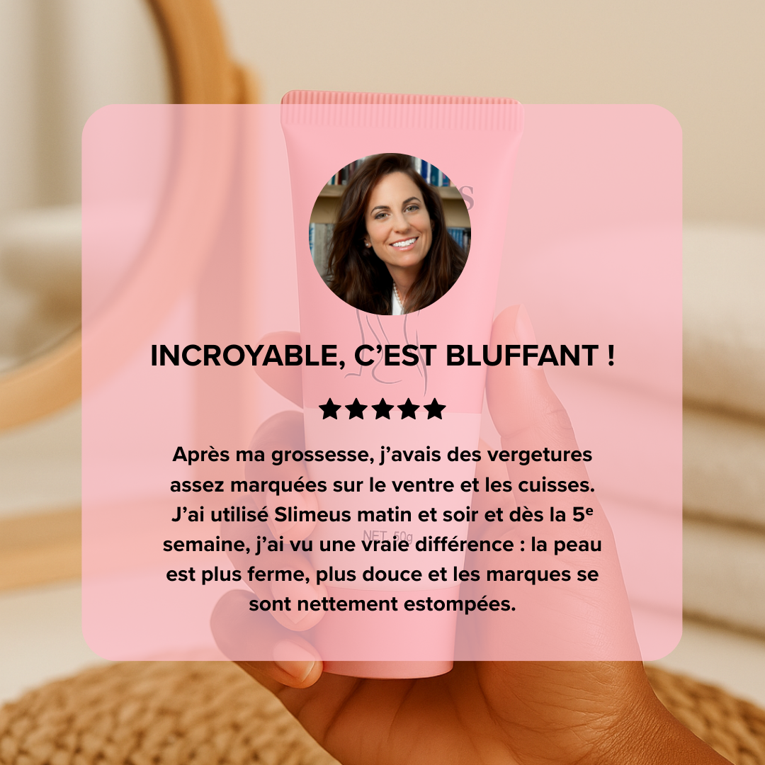 Slimeus (By ADEUS) -Crème minceur & vergeture